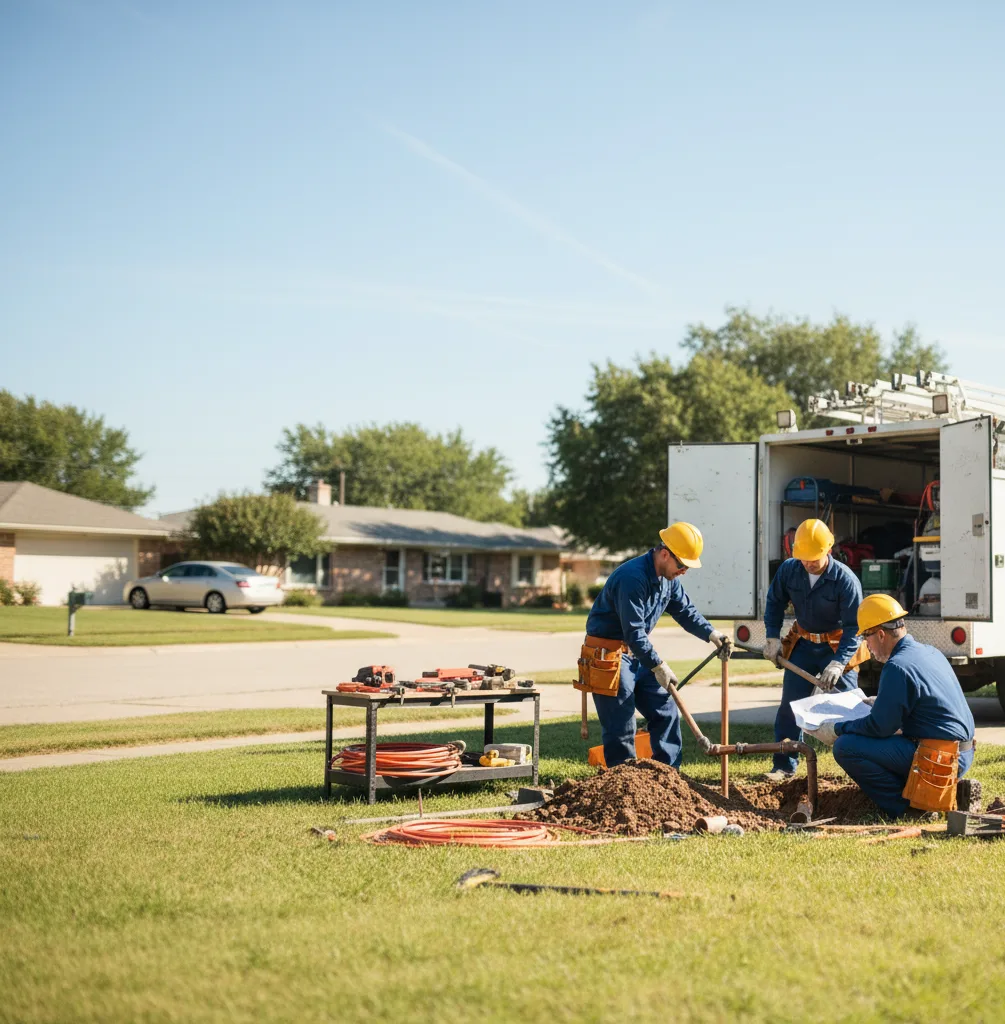 Emergency Plumbing in Seatac, WA